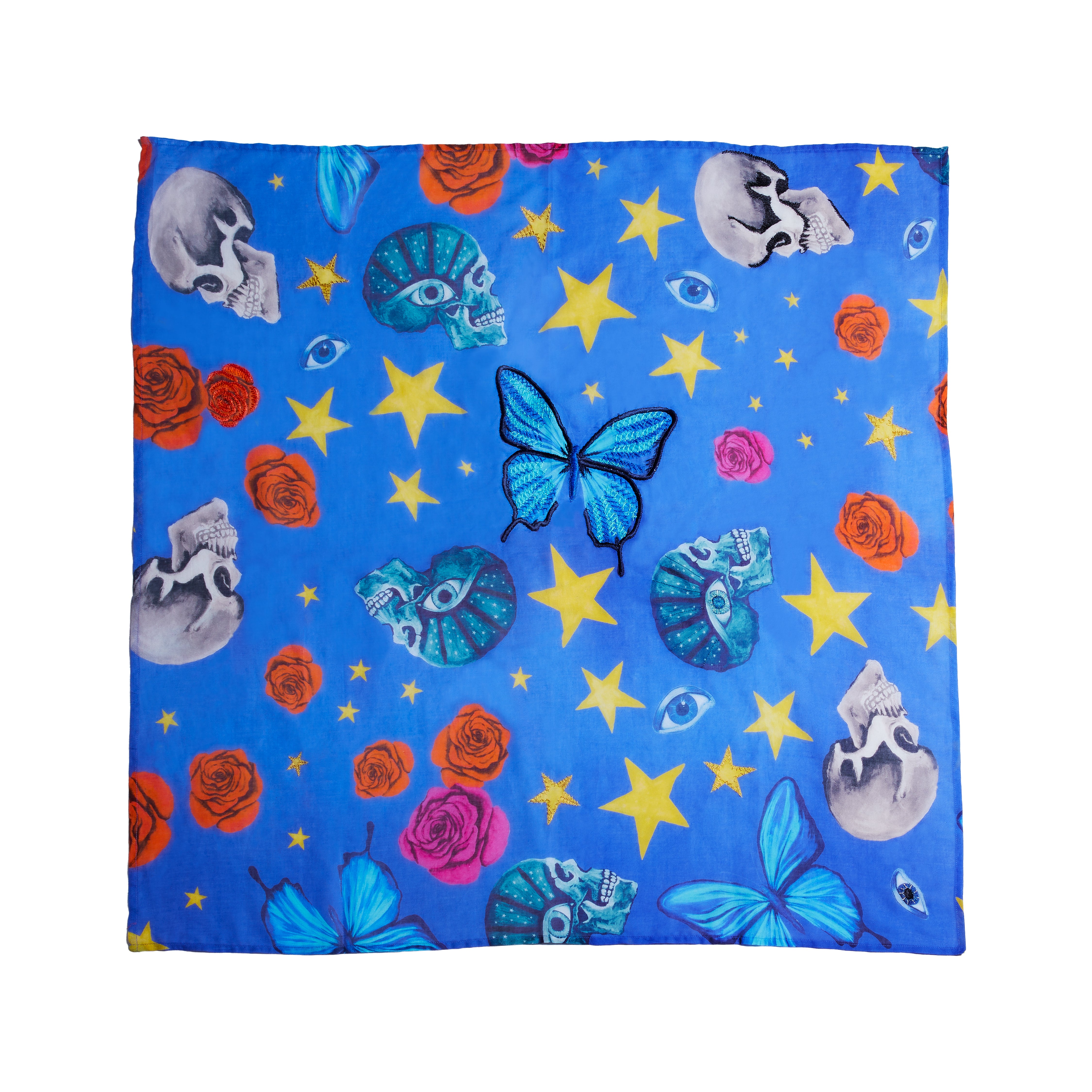 Peace Party Scarves