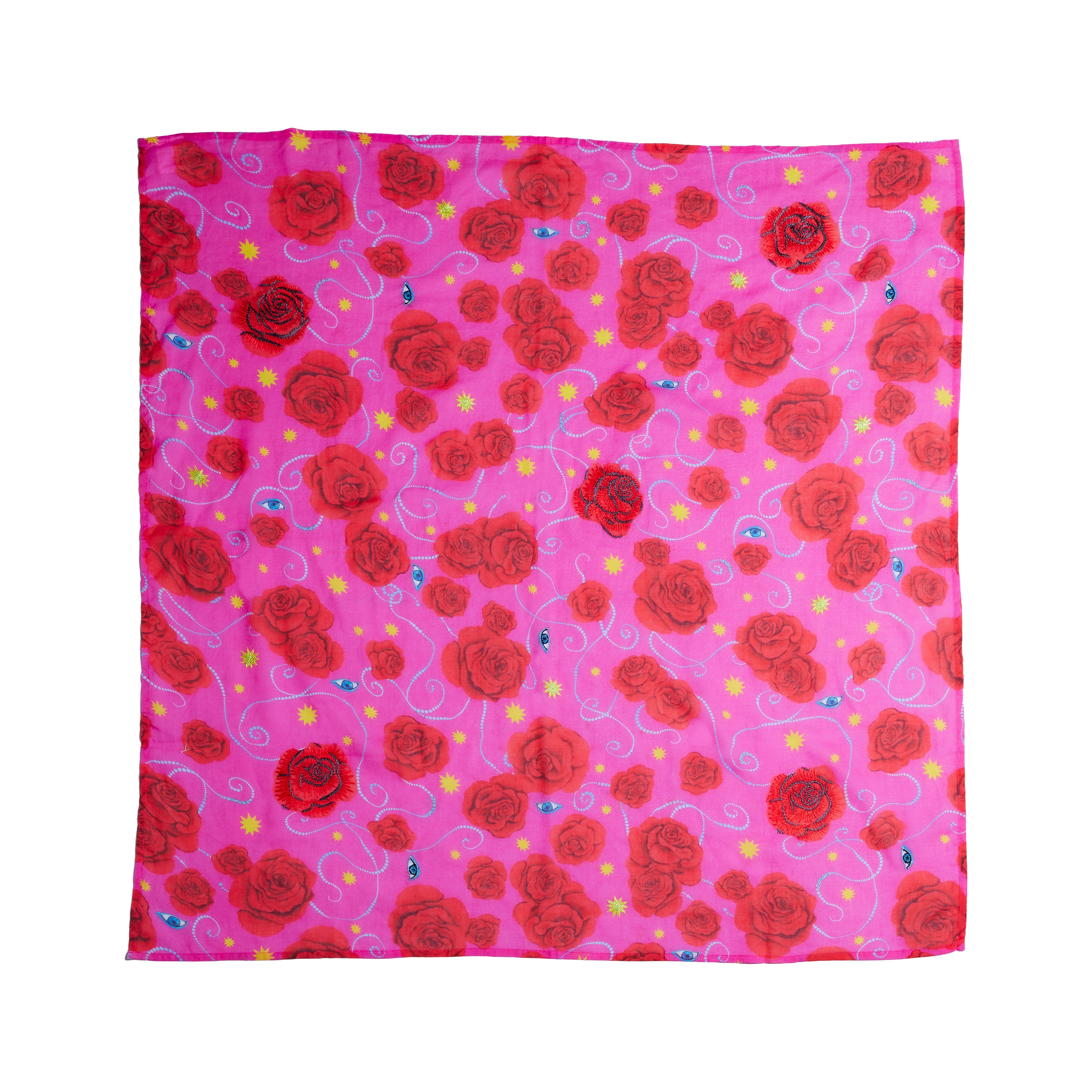 Peace Party Scarves