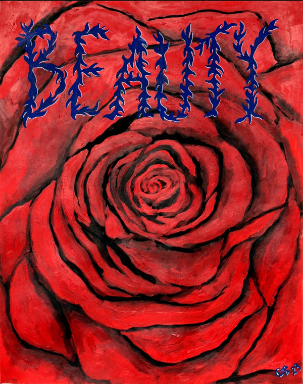 Chloe Trujillo's "Beauty" Print