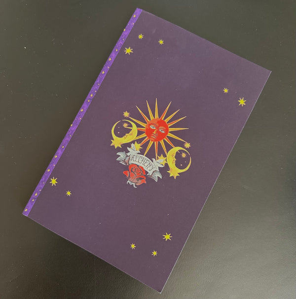 Alchemy Notebook