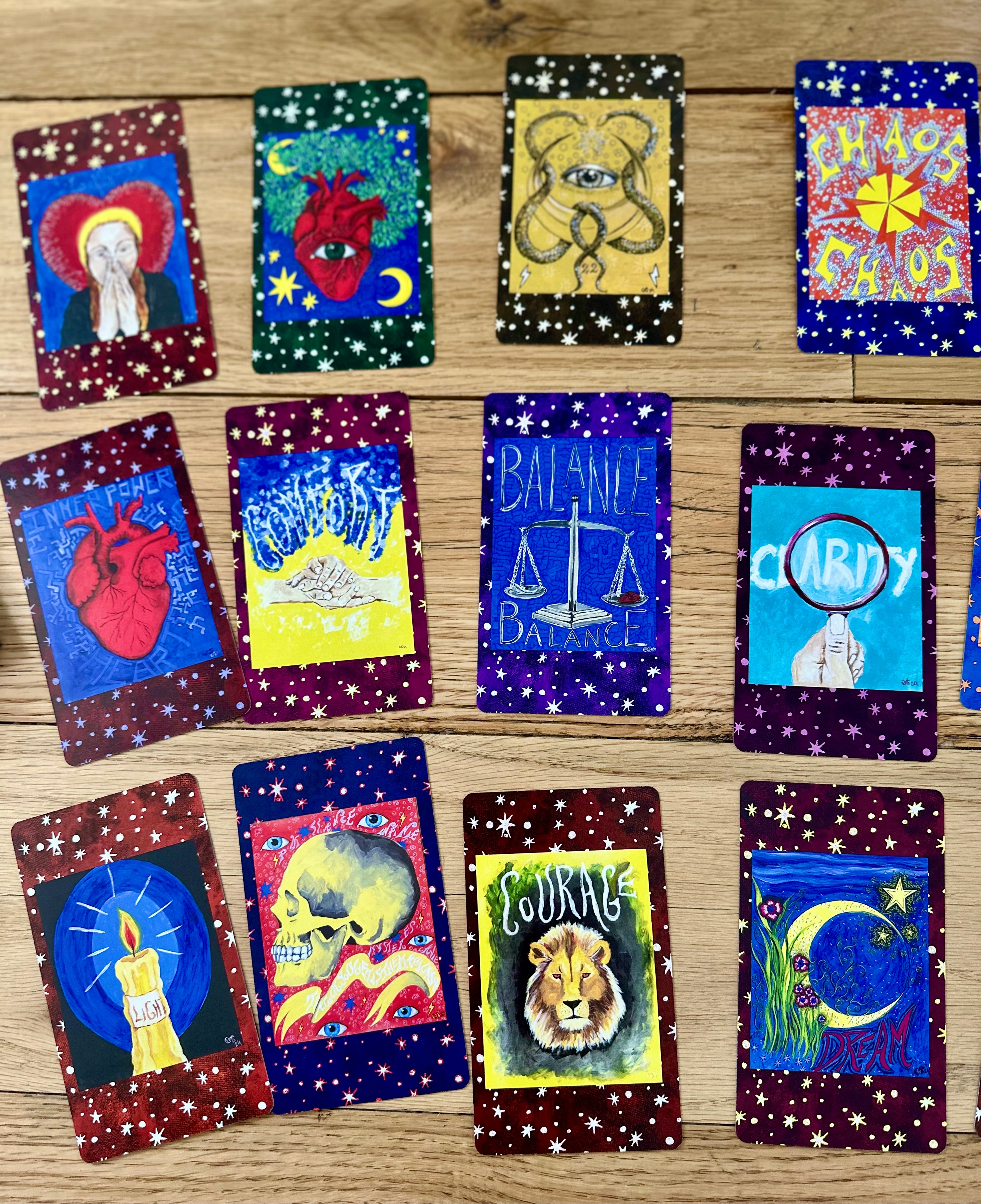 Magick Deck