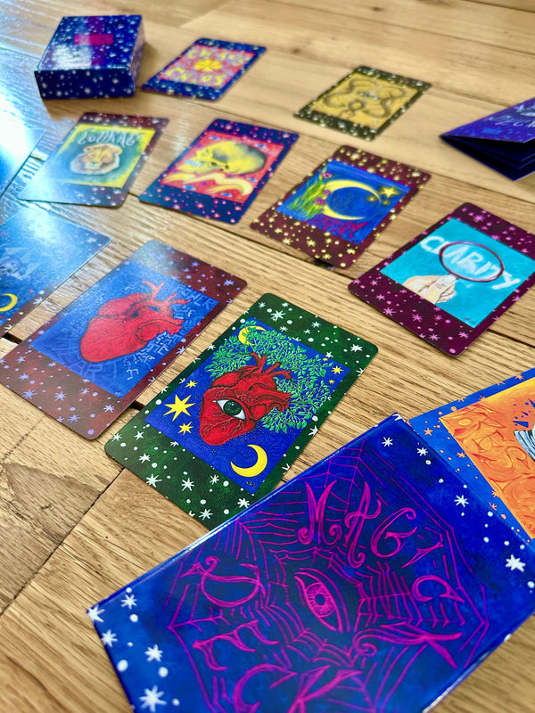 Magick Deck