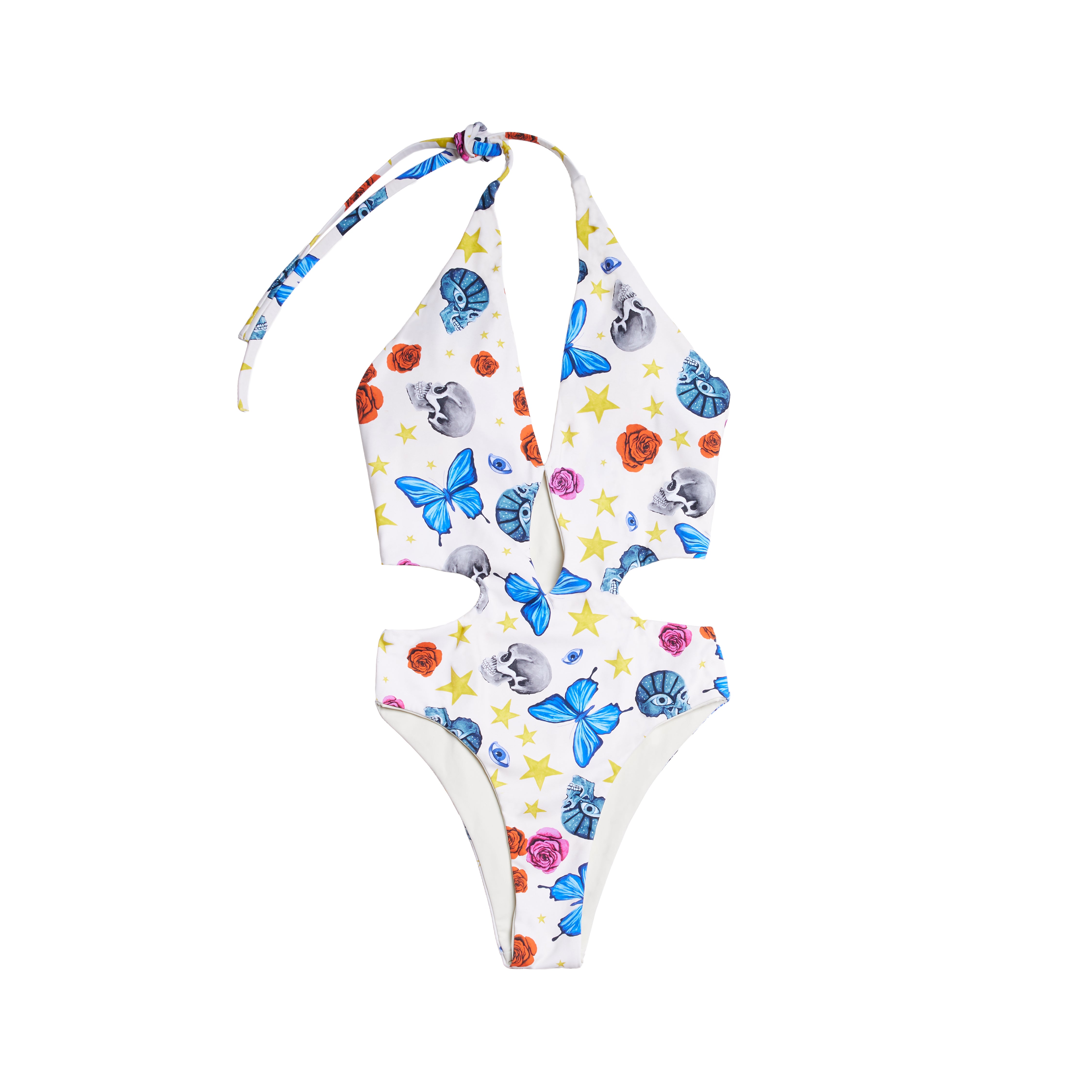 One Piece Swimsuit