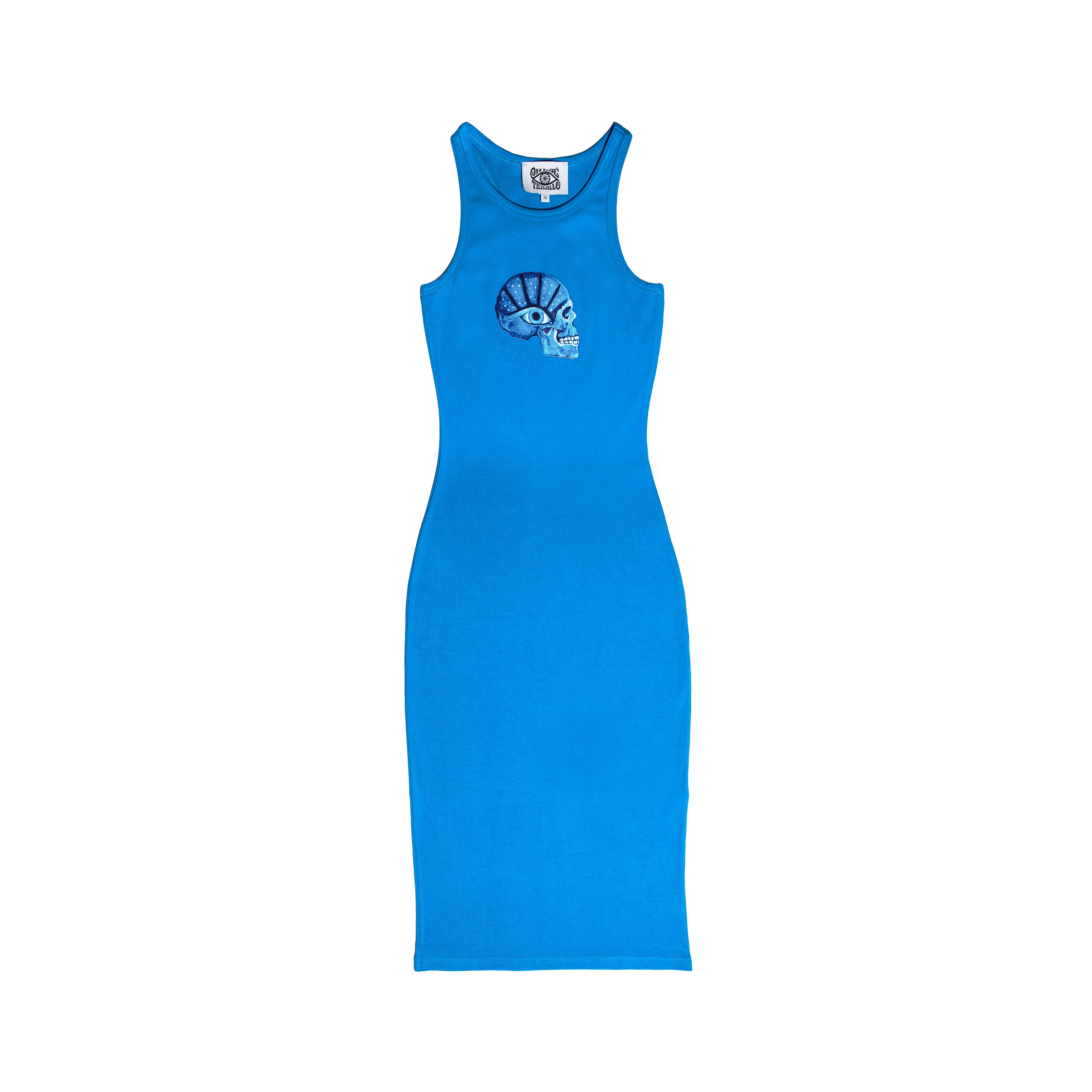 Skull Tank dress