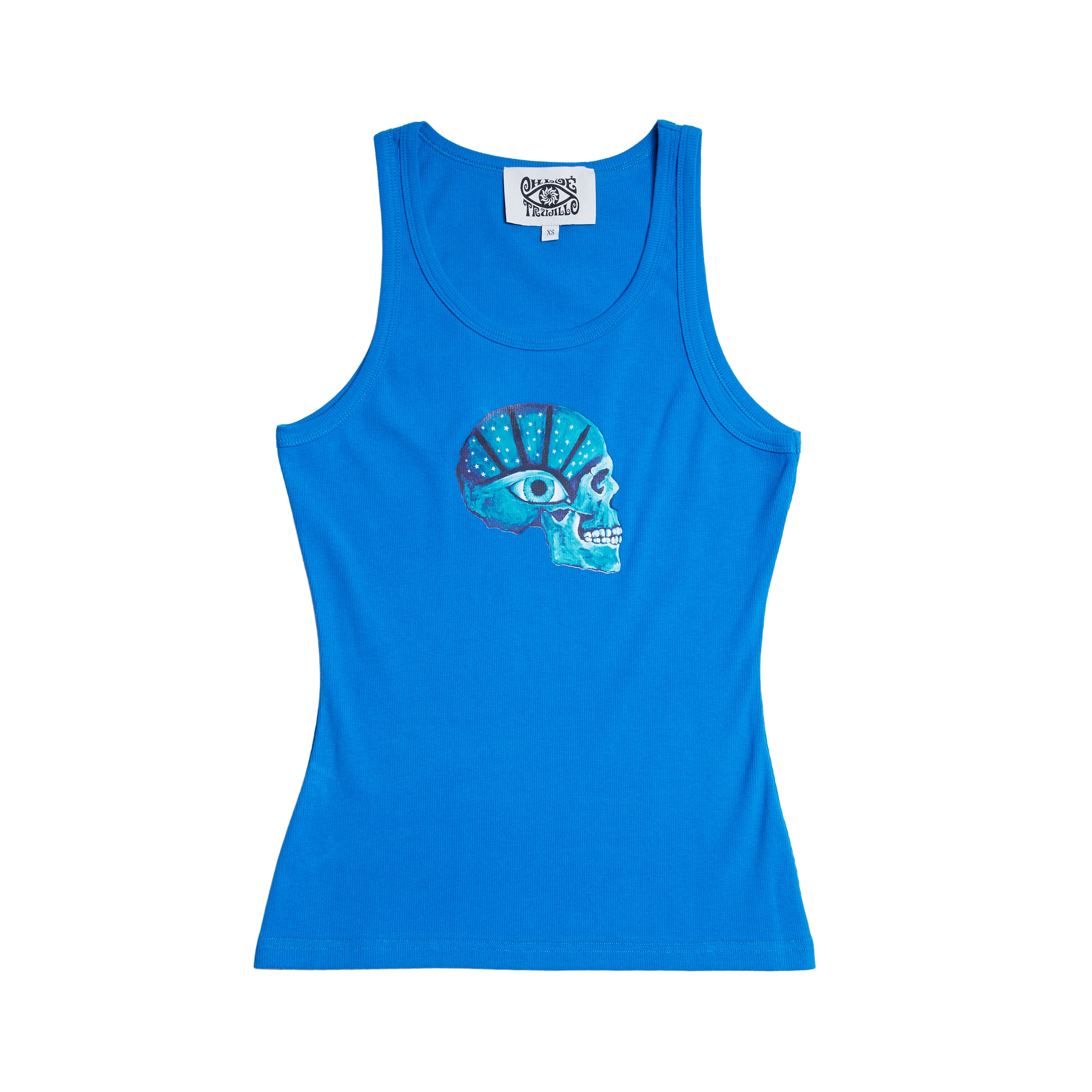 Skull Tank