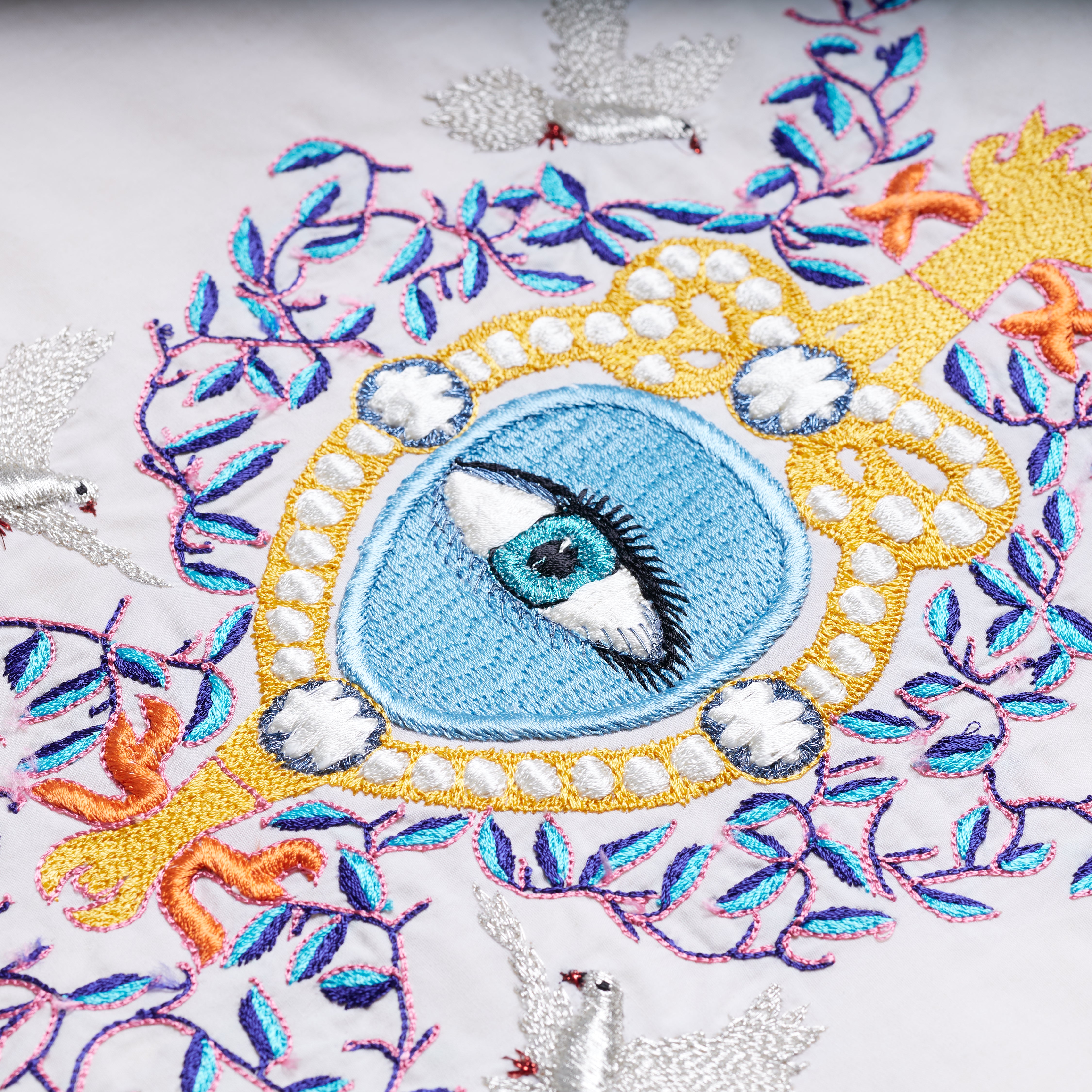 Third Eye Camp Shirt