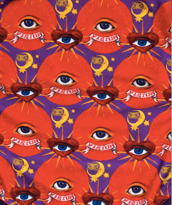 Double Vision Maillot