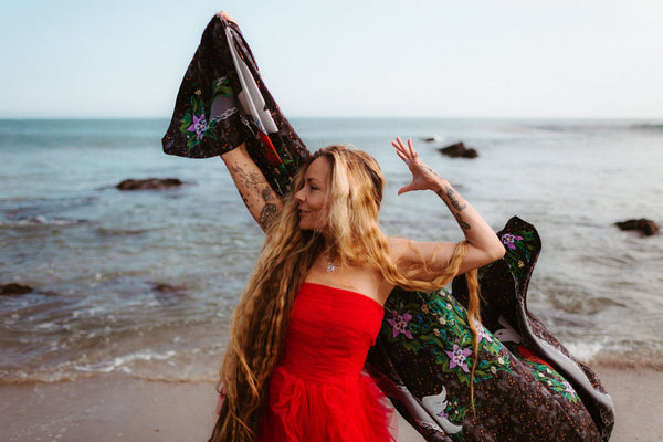 Dyers Eve Foulard 220 x 140