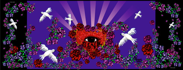 Mystic Foulard  180 x 70