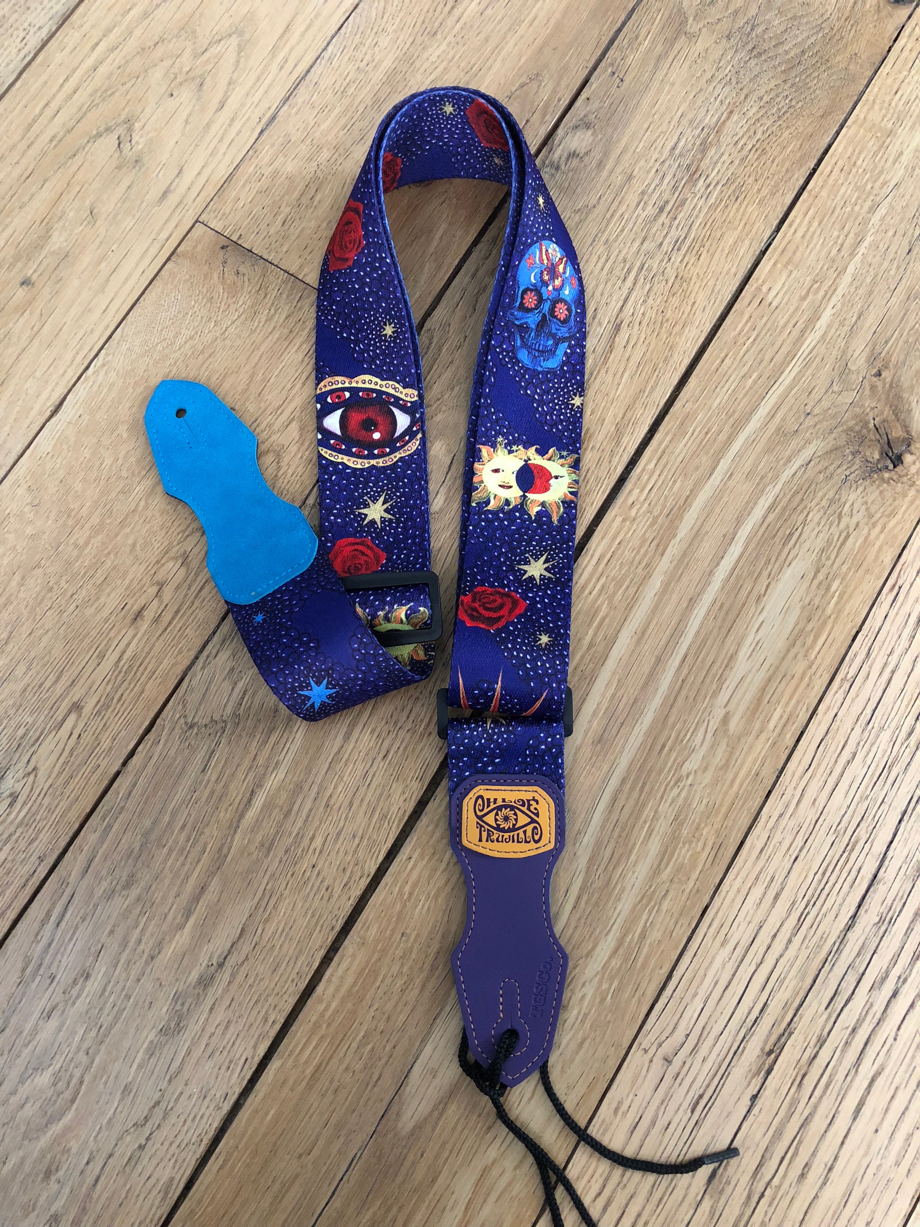 Magic Guitar Strap - SOLD OUT