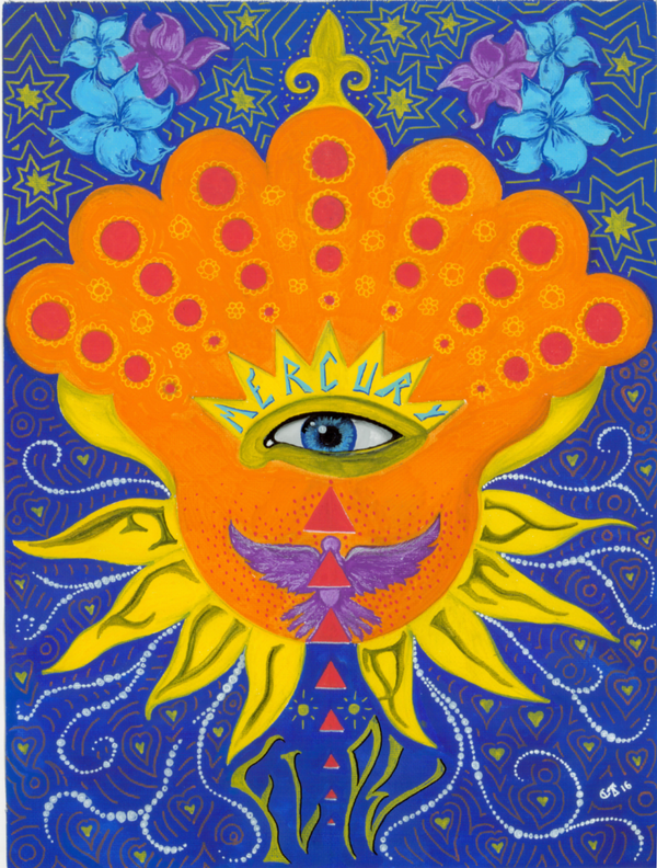 Chloe Trujillo's "Mercury" 