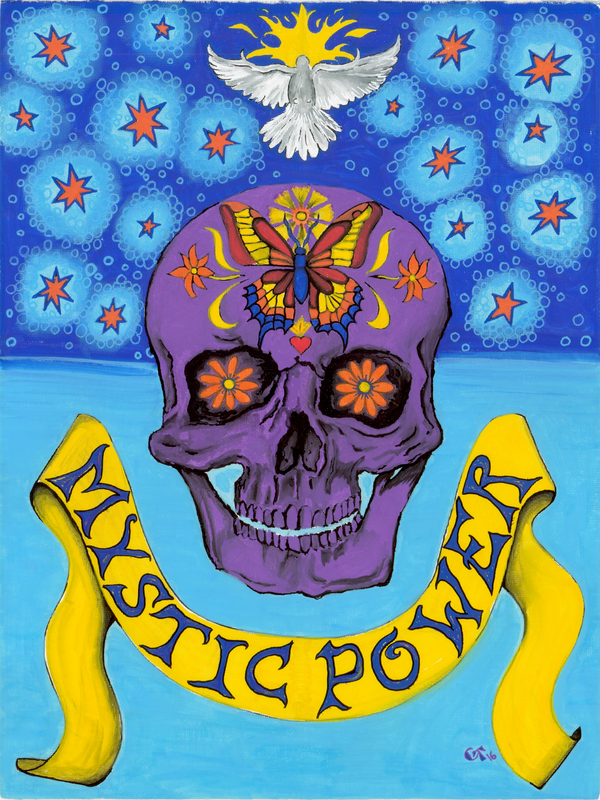 Chloe Trujillo's "Mystic Power"