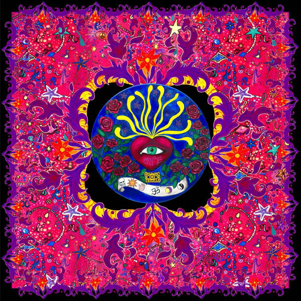 Oneness Foulard  90 x 90