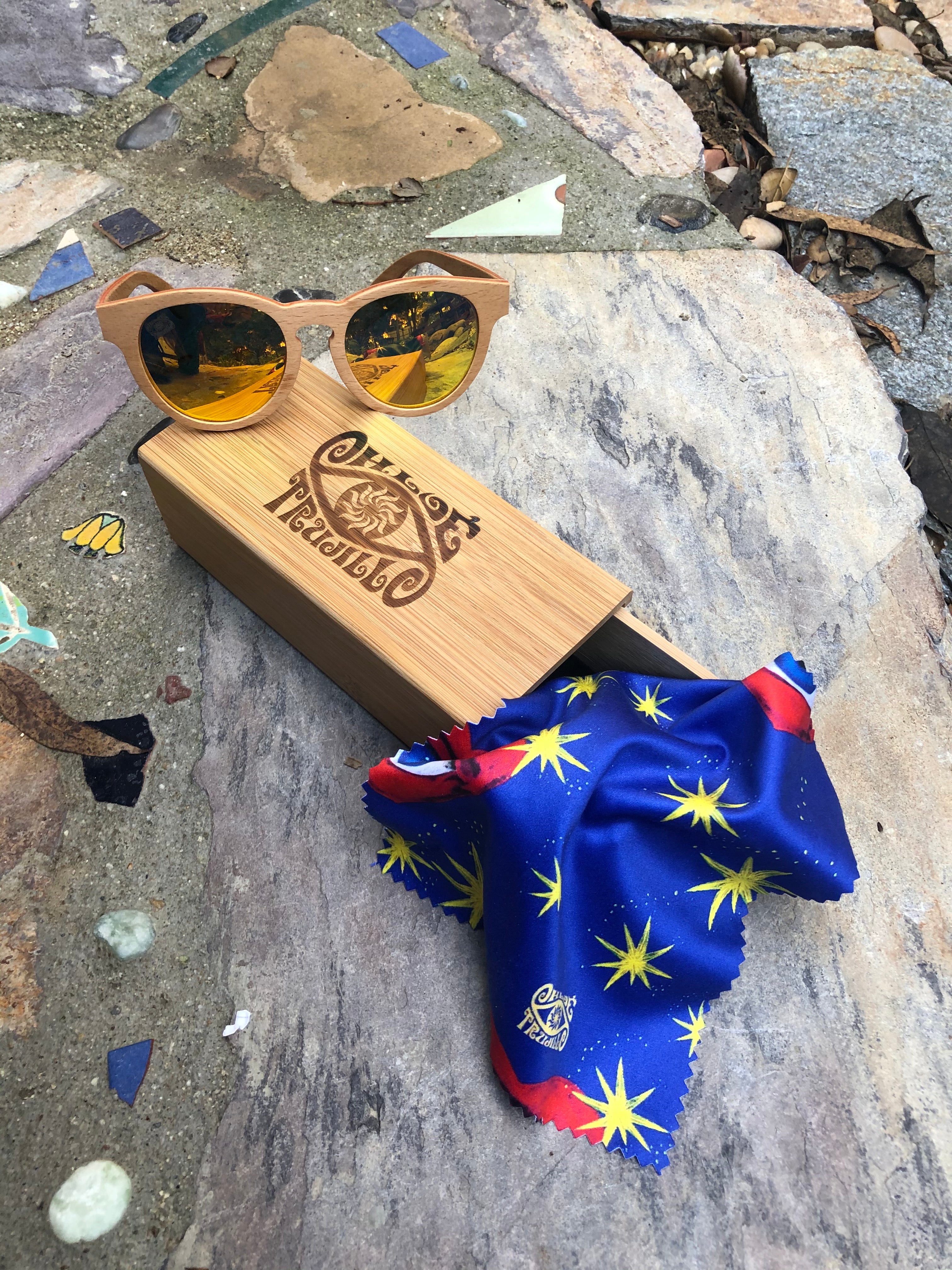 Skate Sunglasses by Chloe Trujillo