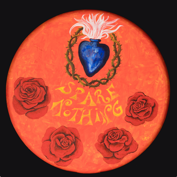 Chloe Trujillo's "Spare Nothing"