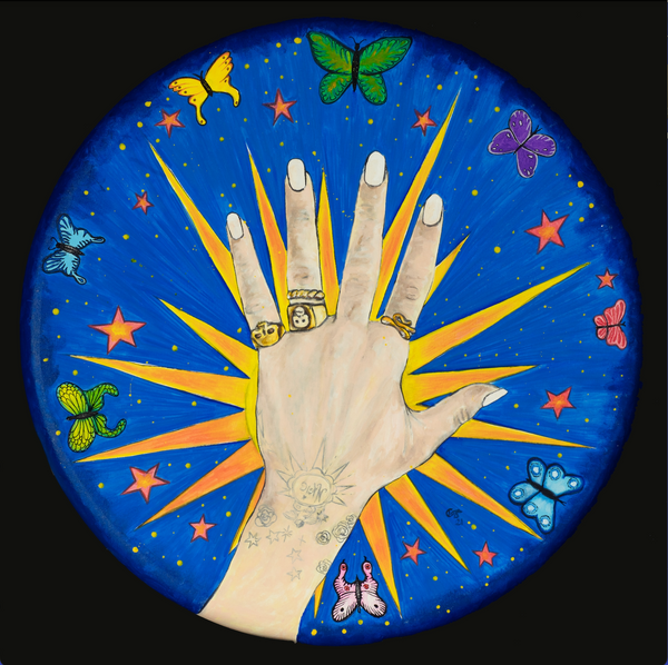 Chloe Trujillo's "Magical Power"