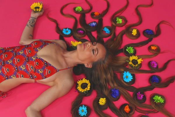 Double Vision Maillot